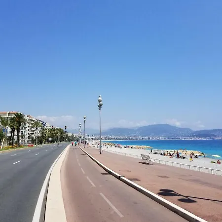 Luxury Fabron Lejlighed Nice